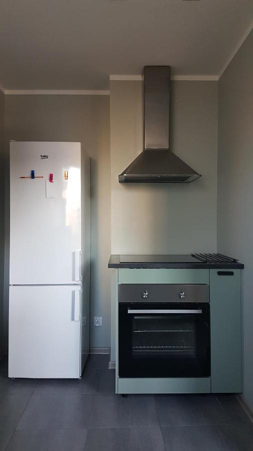 Ferienwohnung OliwaAl.Grunwaldzka Danzig Exterior foto